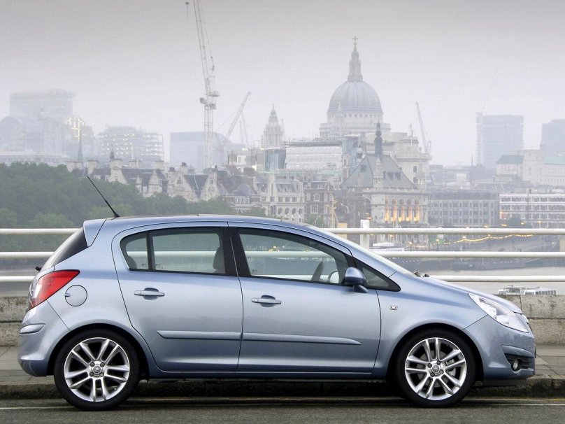 Opel Corsa 2006