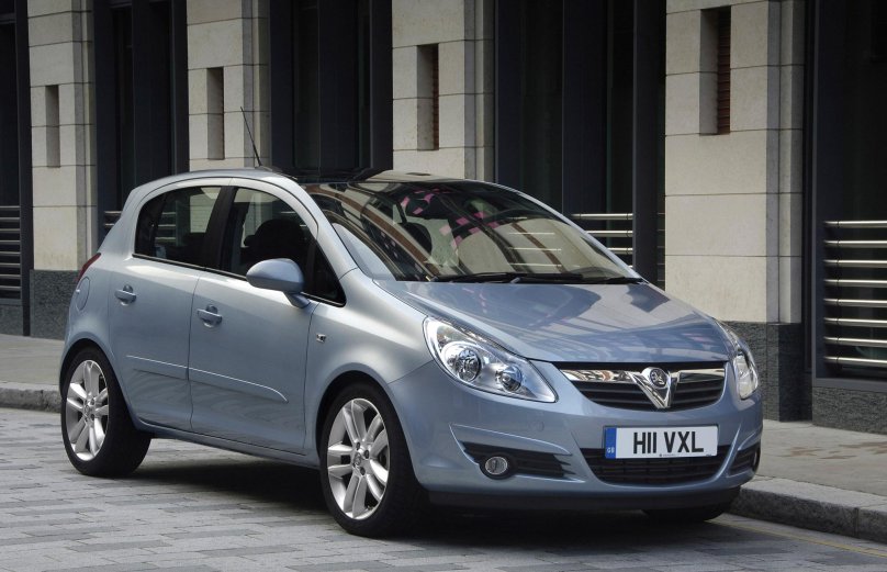 Opel/Vauxhall Corsa