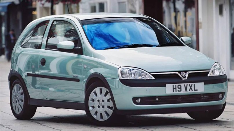 Opel Corsa c 2001 1.2