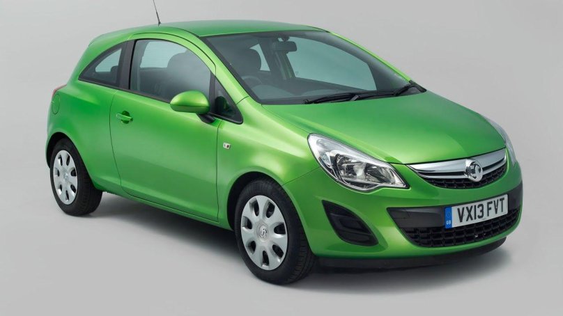 Opel/Vauxhall Corsa