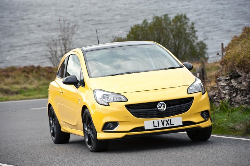 Vauxhall Corsa 2022