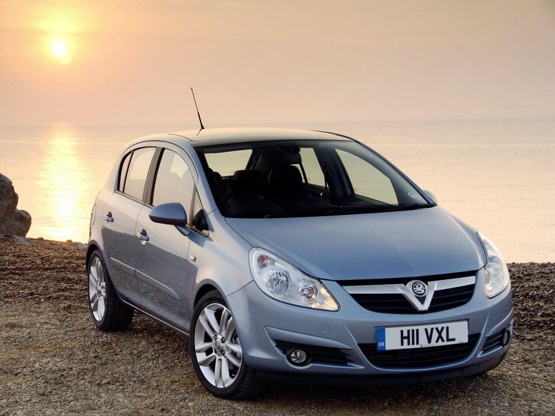Vauxhall Corsa d