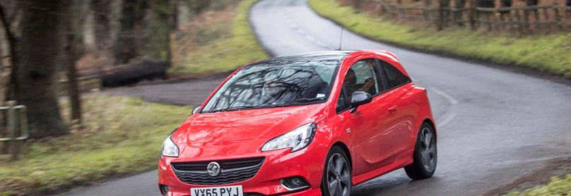 Vauxhall Corsa 1.4 2016