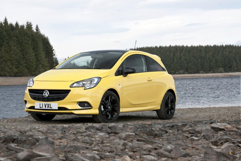 Opel/Vauxhall Corsa