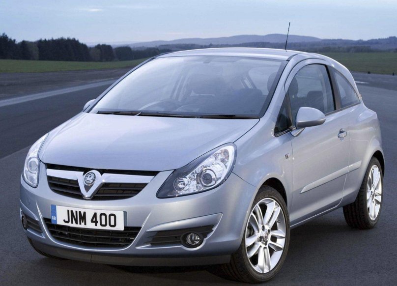 Vauxhall Corsa 1.8