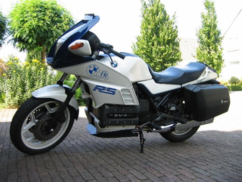 Мотоцикл BMW k100