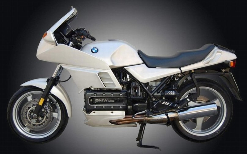 BMW k100