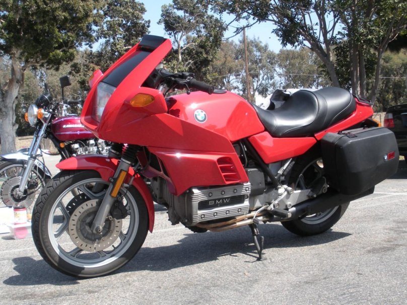1985 BMW k100