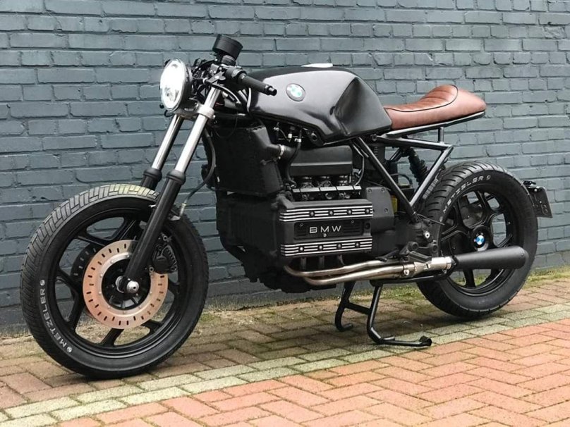 BMW k100 Cafe Racer