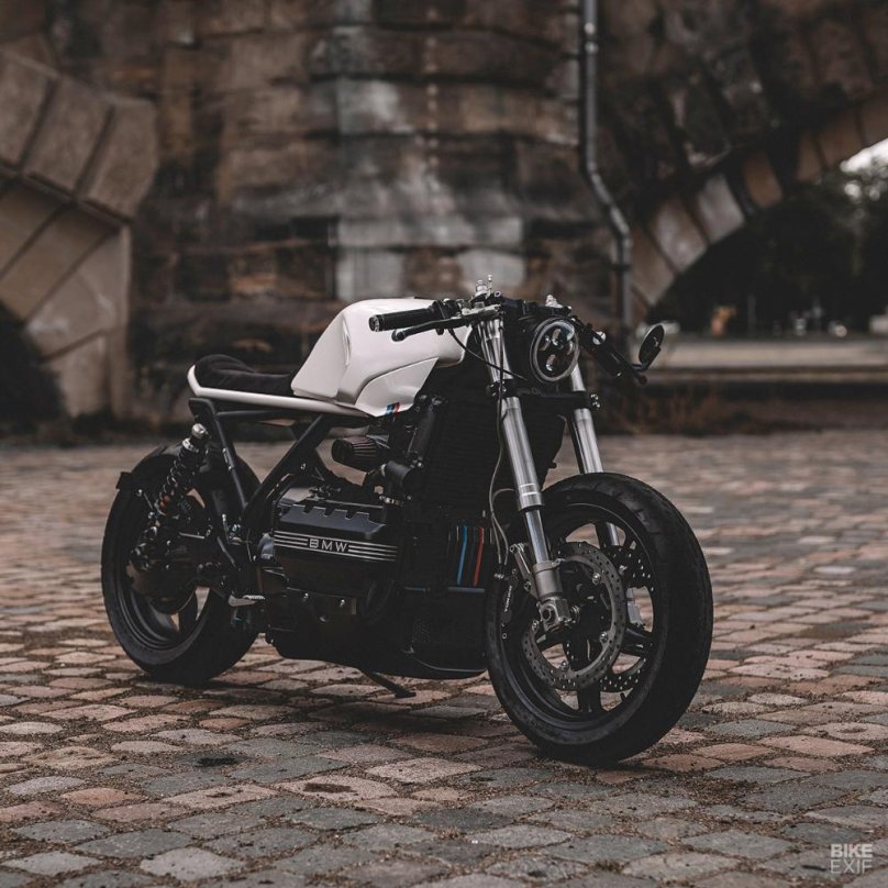 BMW k100 Cafe Racer