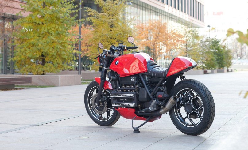 Мотоцикл BMW k100