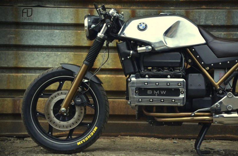 BMW k100