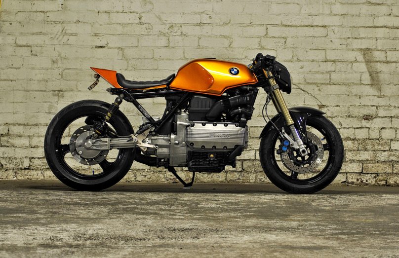 BMW k100rs Cafe Racer