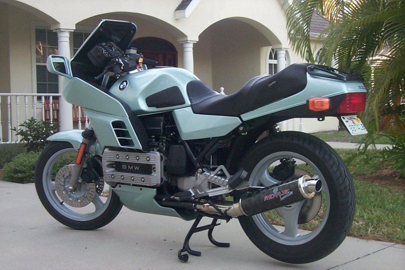 1985 BMW k100