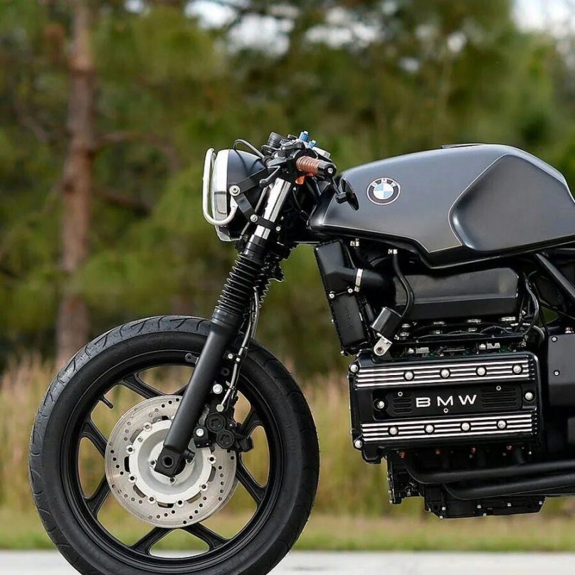 BMW k100 Cafe Racer
