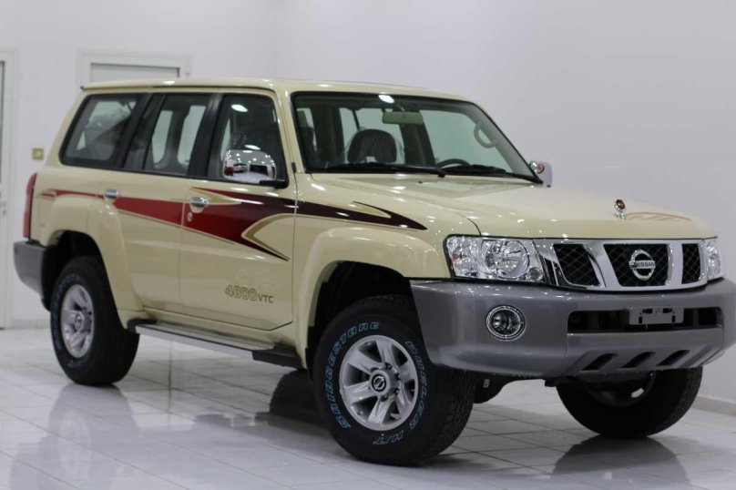 Ниссан Патрол сафари