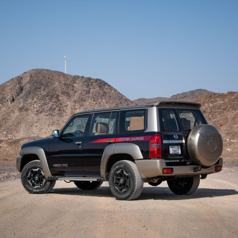 Ниссан Патрол