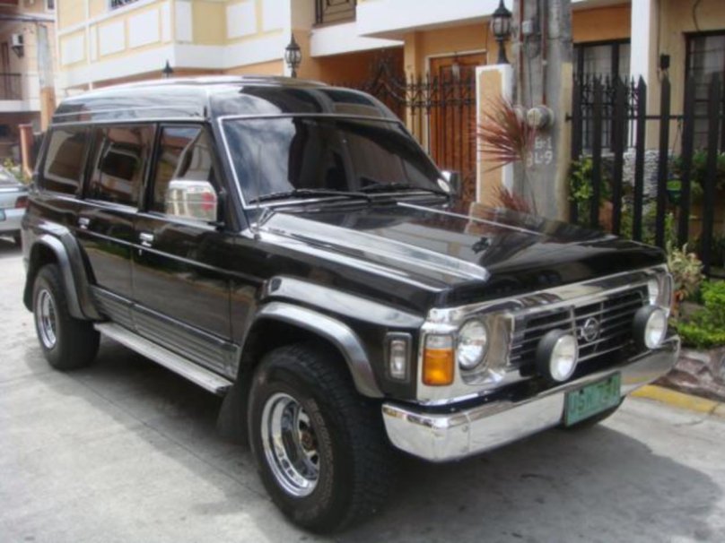 Nissan Patrol 1997