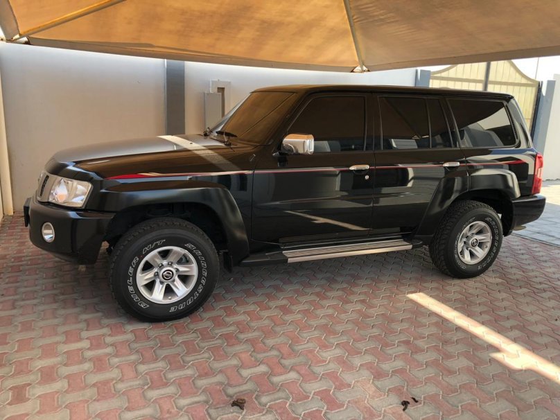 Nissan Patrol super Safari 2020