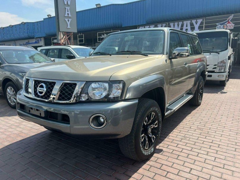 Nissan Patrol 2023