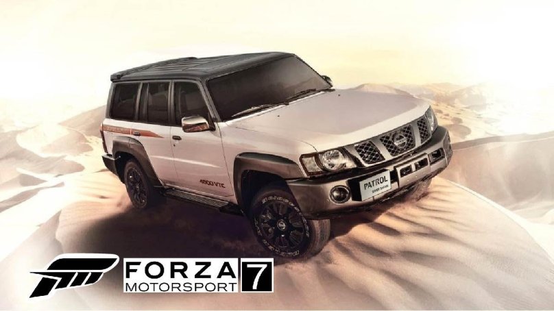 Ниссан Патрол сафари