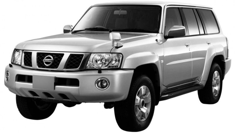 Nissan Patrol y61