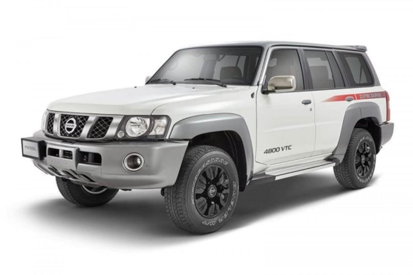 Nissan Patrol y61 super Safari