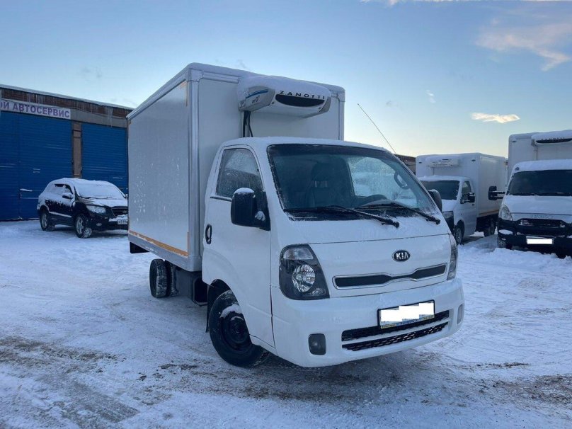 Киа Бонго рефрижератор