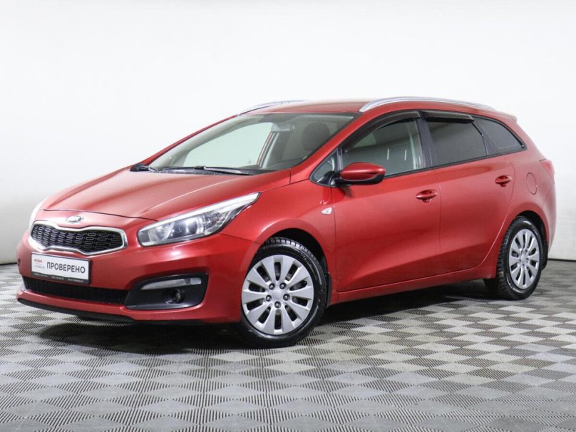 Kia Ceed 2017