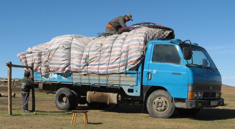 Киа trade грузовик