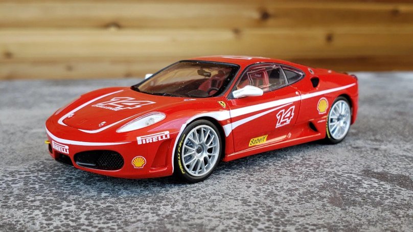 Ferrari f430 Challenge