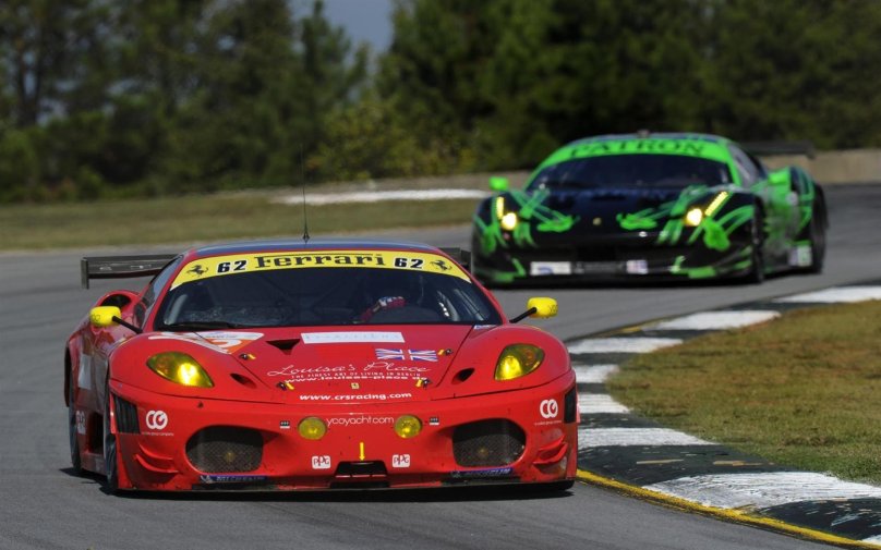 Ferrari f430 GTC Racing