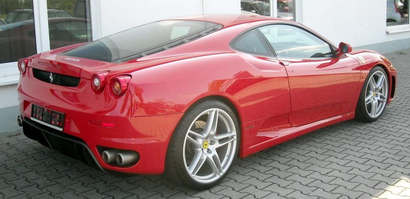 Ferrari f430