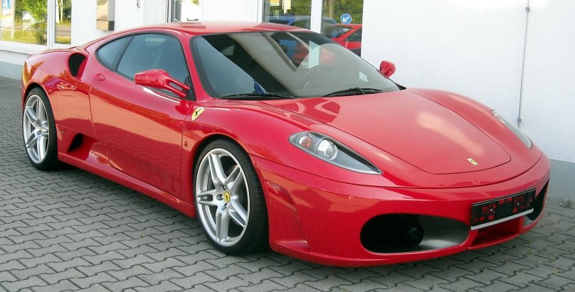 Ferrari f430