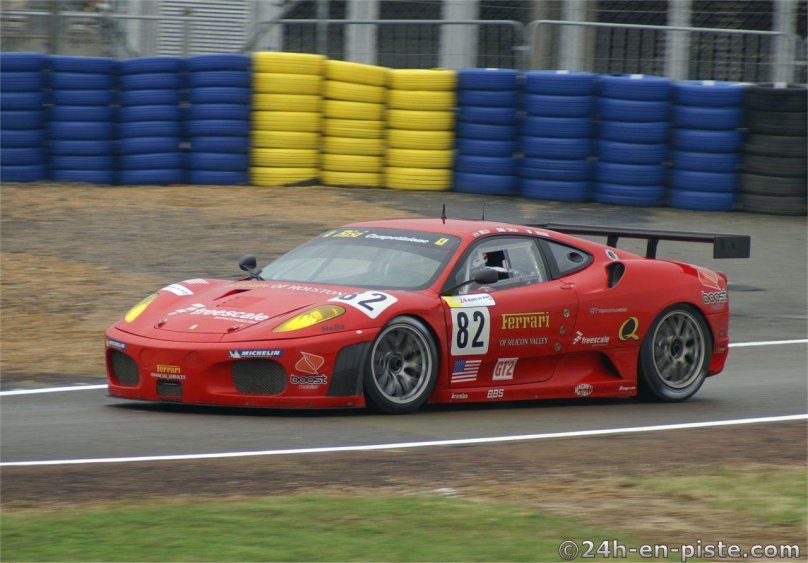 Ferrari f430 GTC Racing 82