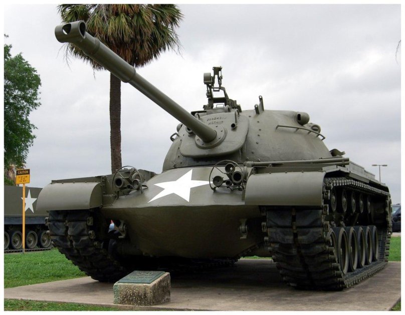 M48 Patton