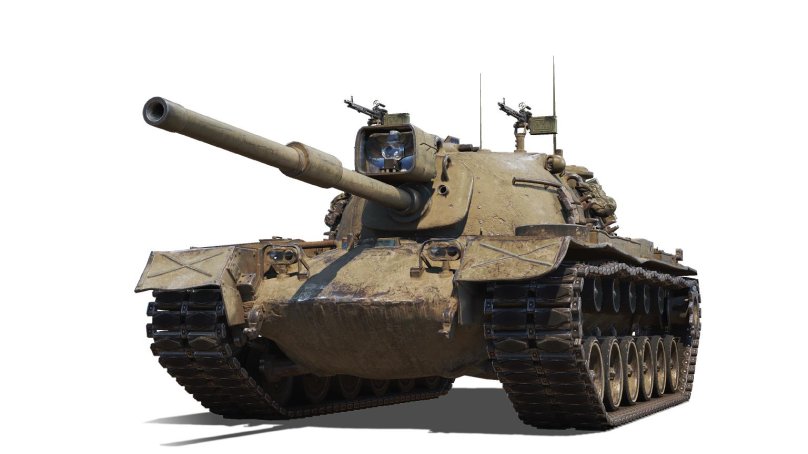 M48a5 Patton