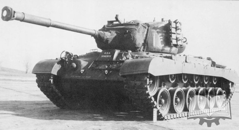 М46 Patton
