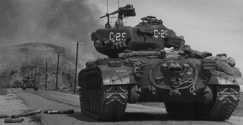 M46 Patton
