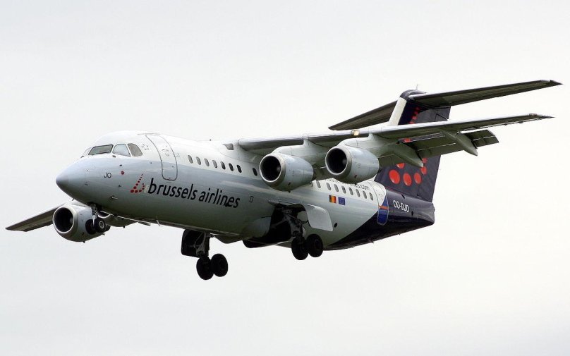Bae 146 самолет
