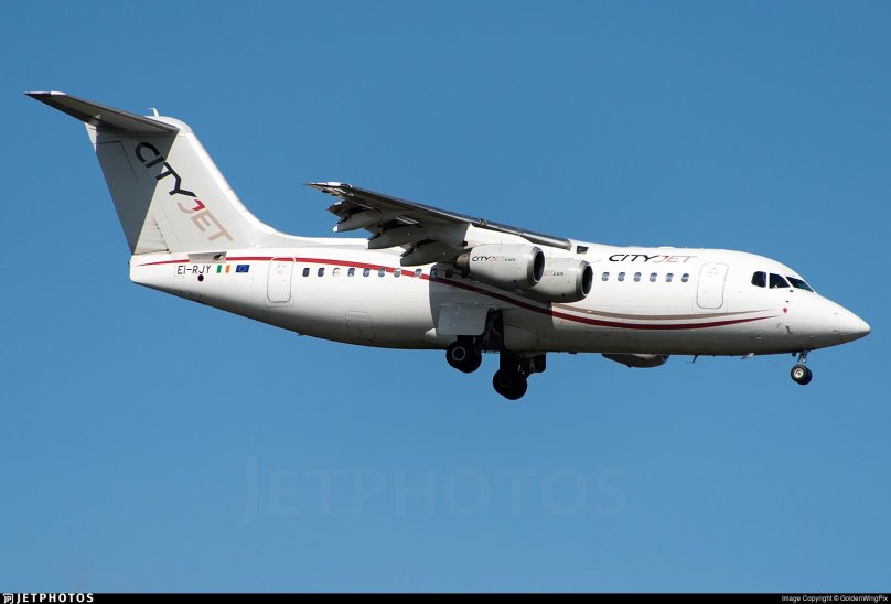 British Aerospace RJ 85