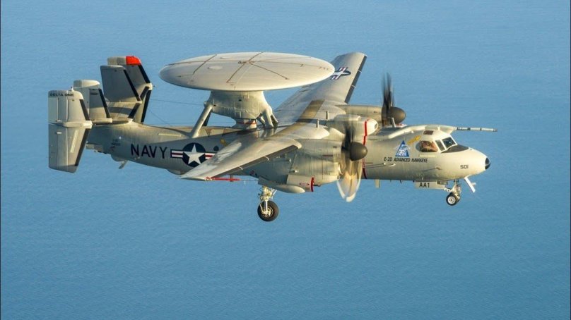Grumman e-2c Hawkeye
