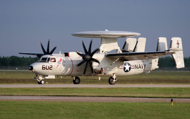 Grumman e-2c Hawkeye