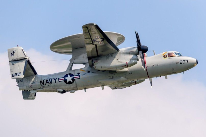 Northrop Grumman e-2d Advanced Hawkeye