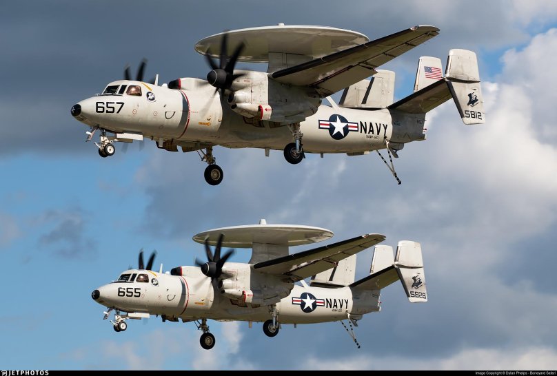 E-2 Hawkeye