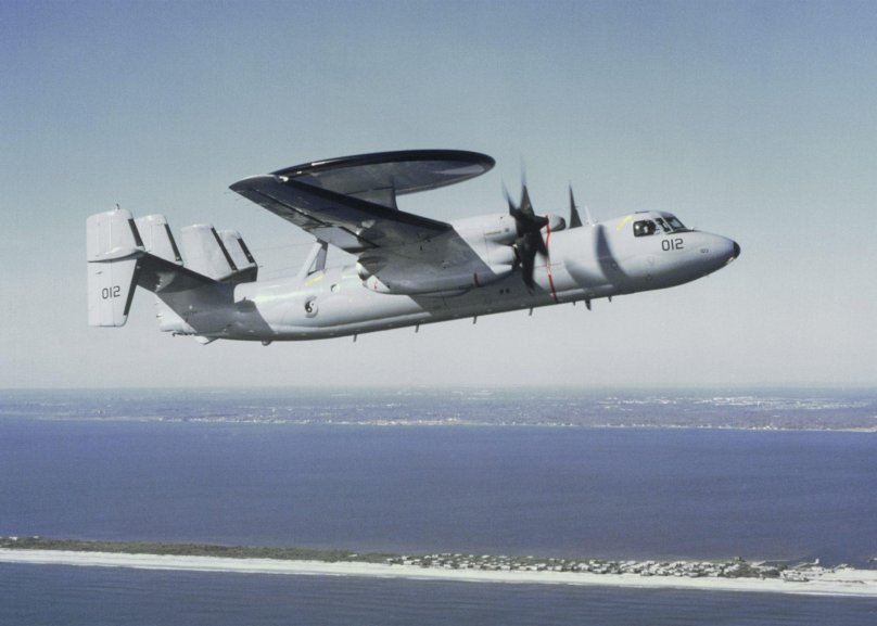 Grumman e-2c Hawkeye