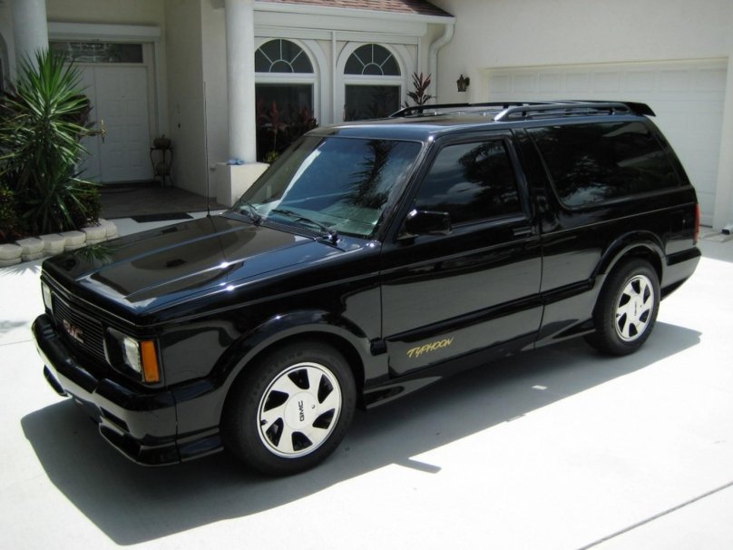 1992 GMC Typhoon