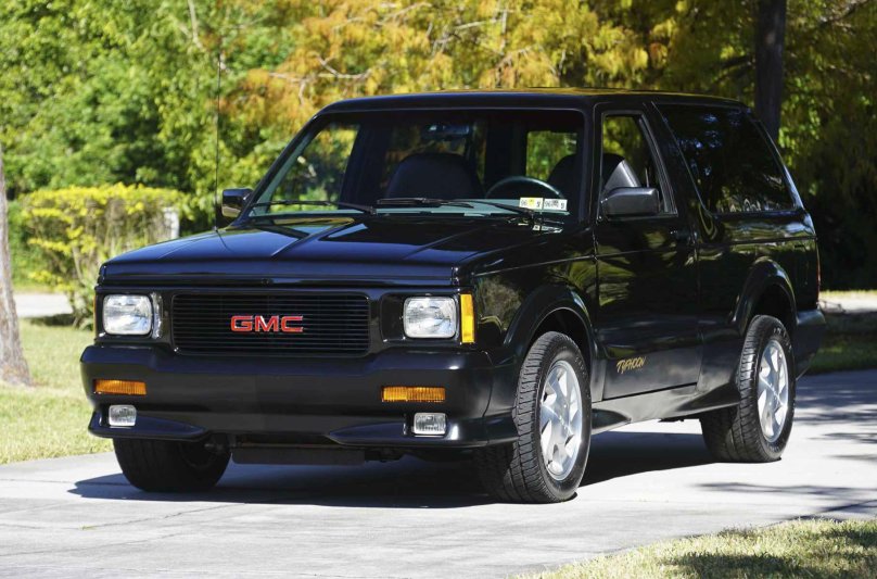 GMC Typhoon 1993