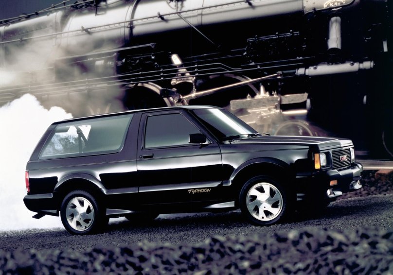 Шевроле Тайфун