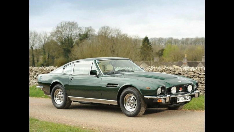 Aston Martin Vantage 1977